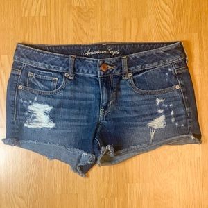 American eagle shorts
